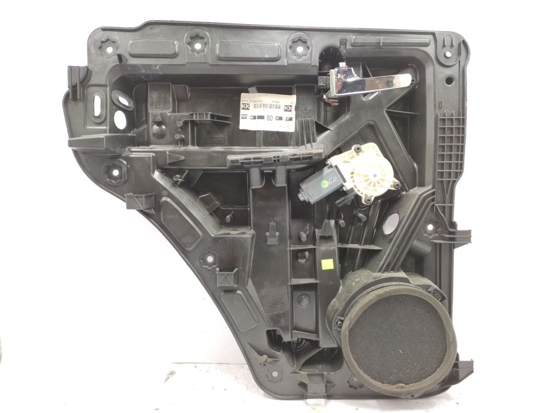 Recambio de elevalunas trasero izquierdo para jeep cherokee (kk) 2.8 crd 4x4 referencia OEM IAM   