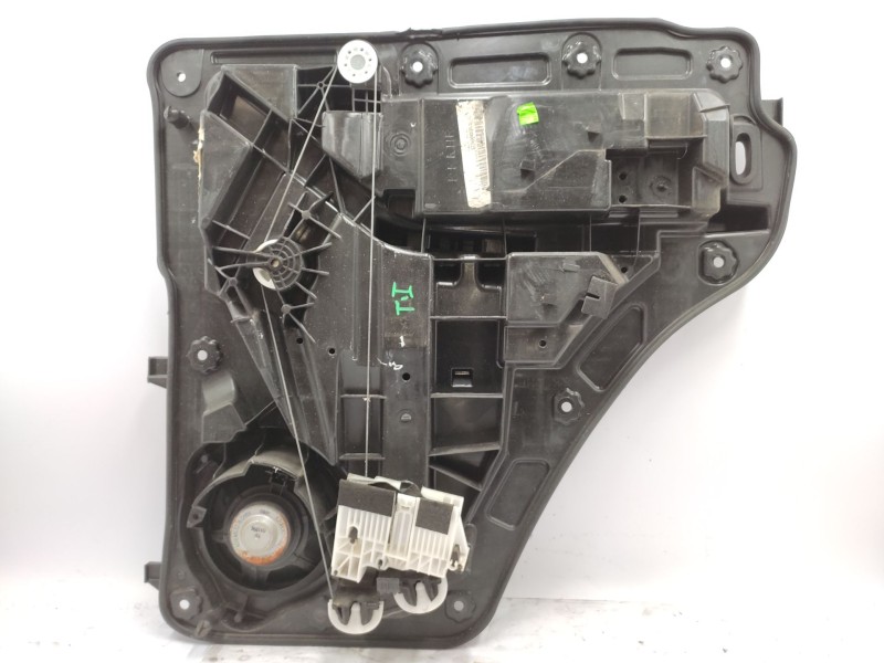 Elevalunas Trasero Izquierdo 68033485aa  - Jeep Cherokee (kk) 2.8 Crd 4x4 5