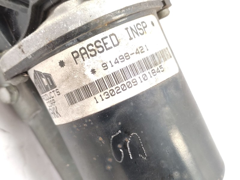 Recambio de motor limpia delantero para jeep cherokee (kk) 2.8 crd 4x4 referencia OEM IAM   