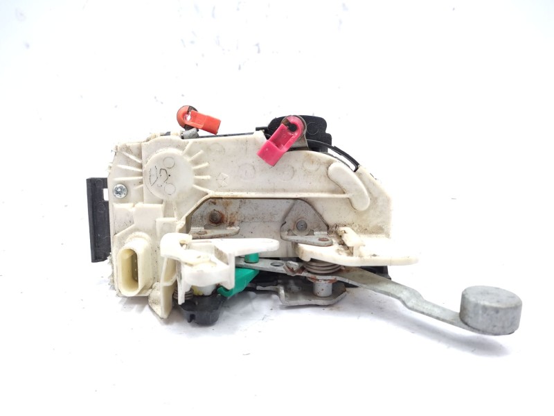 Recambio de cerradura puerta delantera izquierda para jeep cherokee (kk) 2.8 crd 4x4 referencia OEM IAM   
