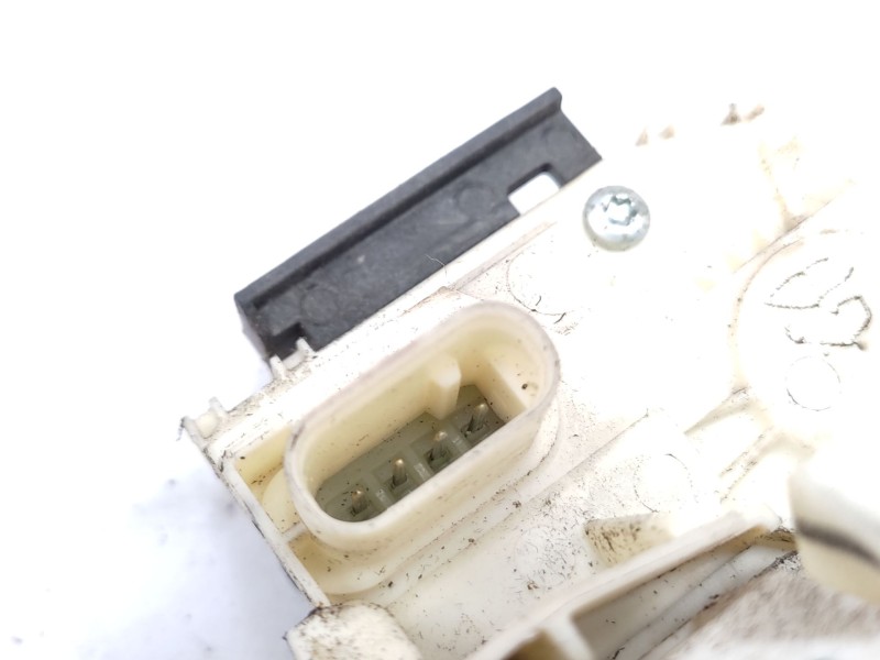 Recambio de cerradura puerta delantera izquierda para jeep cherokee (kk) 2.8 crd 4x4 referencia OEM IAM   