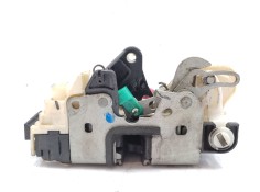 Recambio de cerradura puerta trasera izquierda para jeep cherokee (kk) 2.8 crd 4x4 referencia OEM IAM   