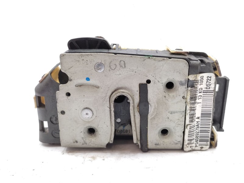 Recambio de cerradura puerta trasera izquierda para jeep cherokee (kk) 2.8 crd 4x4 referencia OEM IAM   