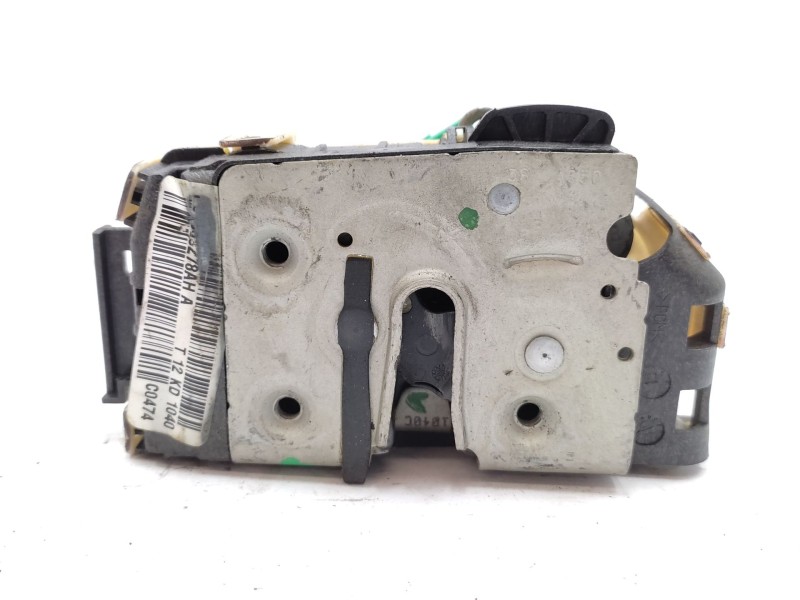 Recambio de cerradura puerta trasera derecha para jeep cherokee (kk) 2.8 crd 4x4 referencia OEM IAM   