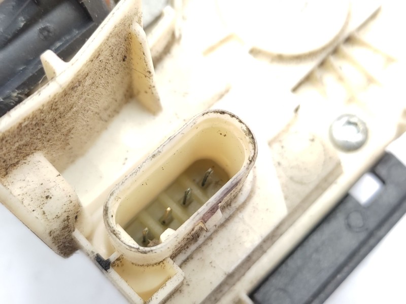 Recambio de cerradura puerta trasera derecha para jeep cherokee (kk) 2.8 crd 4x4 referencia OEM IAM   