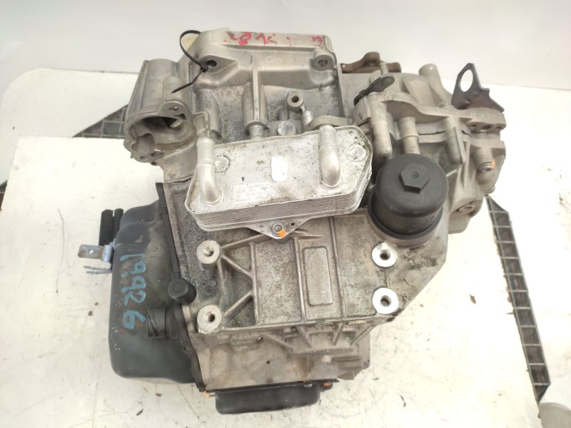 Caja Cambios Hxu Automatico - Volkswagen Golf V Berlina (1k1) 1.9 Tdi 7