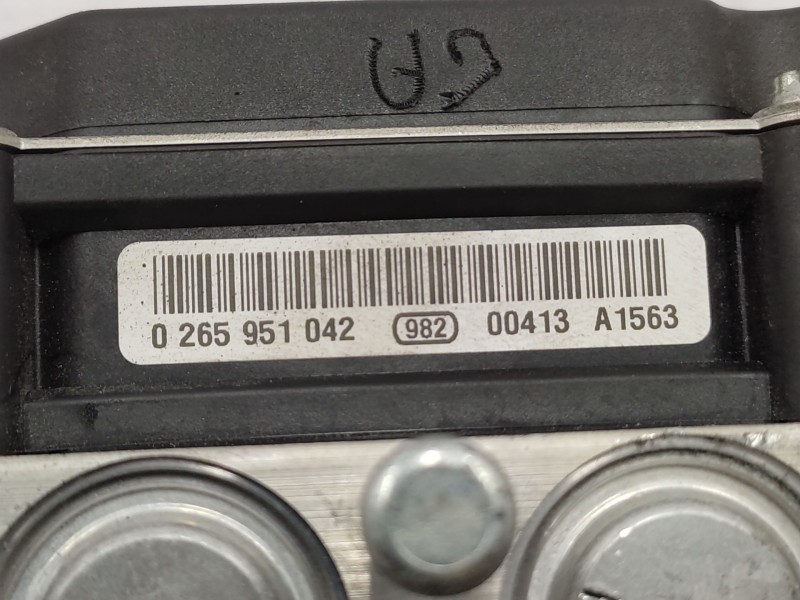 Recambio de abs para jeep cherokee (kk) 2.8 crd 4x4 referencia OEM IAM   