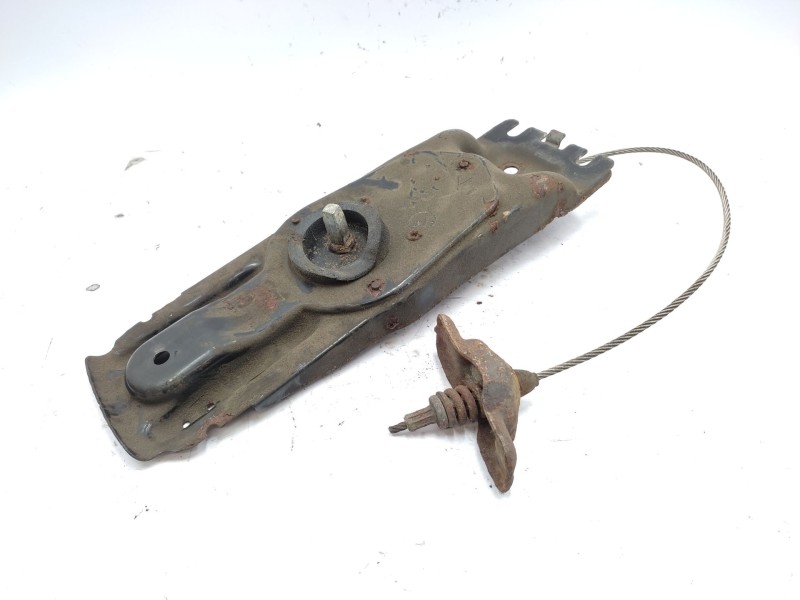 Recambio de soporte rueda repuesto para jeep cherokee (kk) 2.8 crd 4x4 referencia OEM IAM   