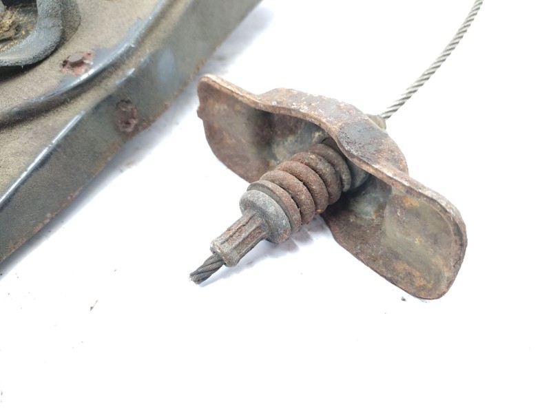 Recambio de soporte rueda repuesto para jeep cherokee (kk) 2.8 crd 4x4 referencia OEM IAM   