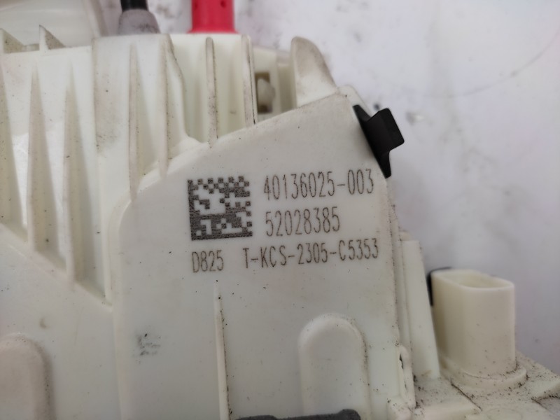 Cerradura Puerta Trasera Izquierda 52028385 52139904  - Fiat 500 X (334) City Cross 5