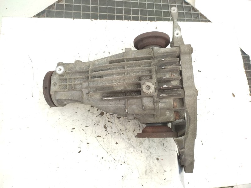 Diferencial Trasero 0bc500043q  - Audi Q5 (8rb) 2.0 Tfsi Quattro 8