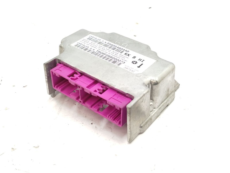 Recambio de centralita airbag para jeep cherokee (kk) 2.8 crd 4x4 referencia OEM IAM   