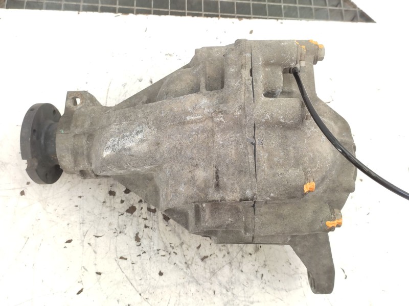 Recambio de diferencial trasero para mercedes-benz clase m (w163) ml 270 cdi (163.113) referencia OEM IAM   