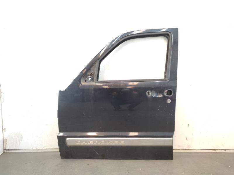 Recambio de puerta delantera izquierda para jeep cherokee (kk) 2.8 crd 4x4 referencia OEM IAM   