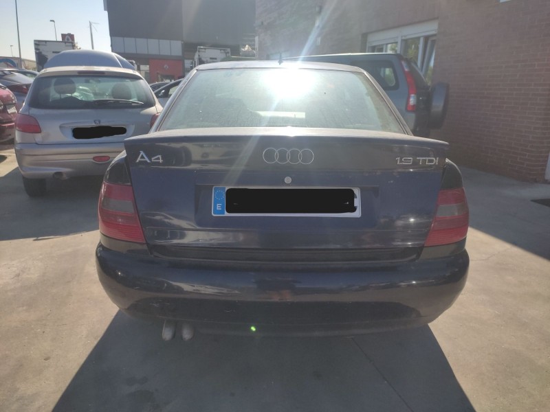 audi a4 b5 (8d2) del año 1997