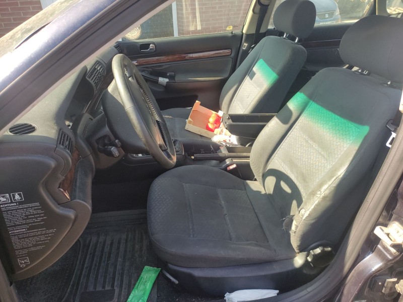 audi a4 b5 (8d2) del año 1997