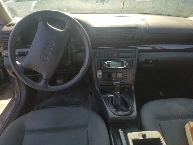 audi a4 b5 (8d2) del año 1997