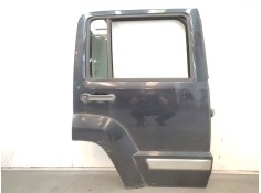 Recambio de puerta trasera derecha para jeep cherokee (kk) 2.8 crd 4x4 referencia OEM IAM   