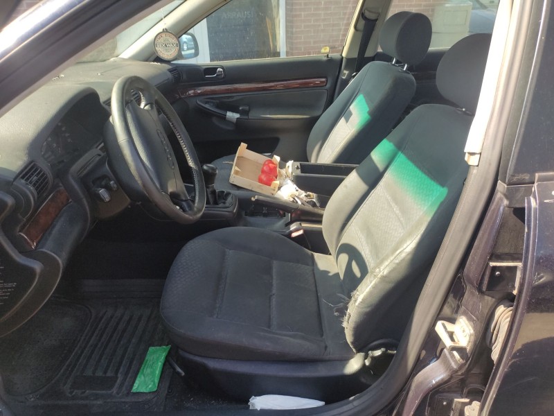 audi a4 b5 (8d2) del año 1997