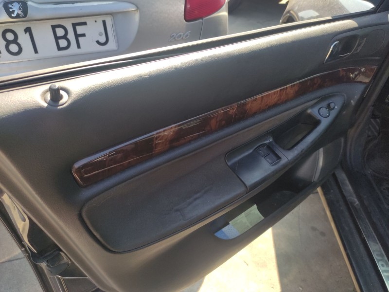 audi a4 b5 (8d2) del año 1997