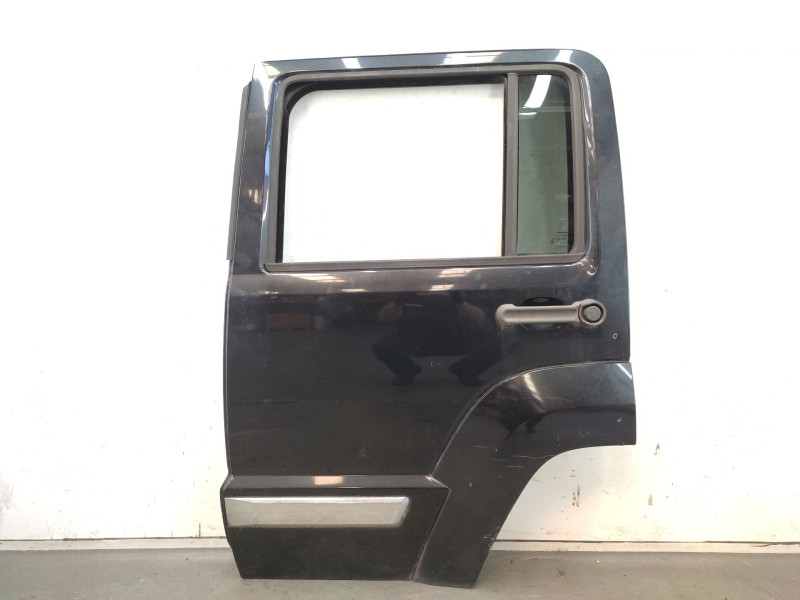 Recambio de puerta trasera izquierda para jeep cherokee (kk) 2.8 crd 4x4 referencia OEM IAM   