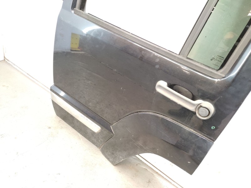 Recambio de puerta trasera izquierda para jeep cherokee (kk) 2.8 crd 4x4 referencia OEM IAM   
