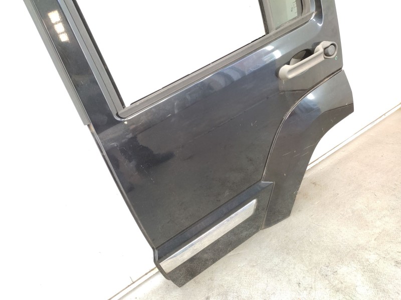 Puerta Trasera Izquierda 55396983ad  - Jeep Cherokee (kk) 2.8 Crd 4x4 3