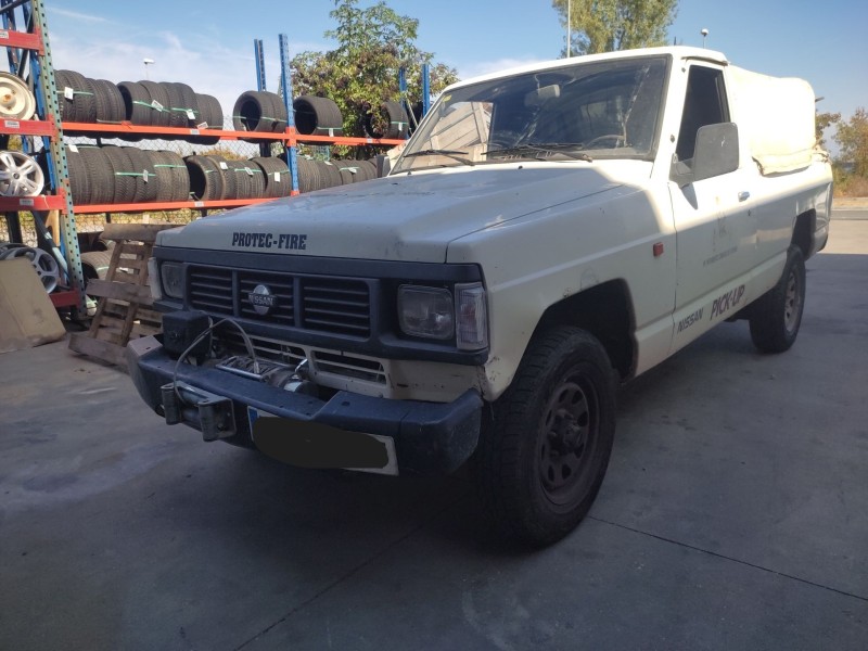 NISSAN PATROL (G260)