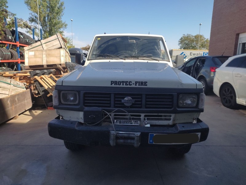 nissan patrol (g260) del año 1995
