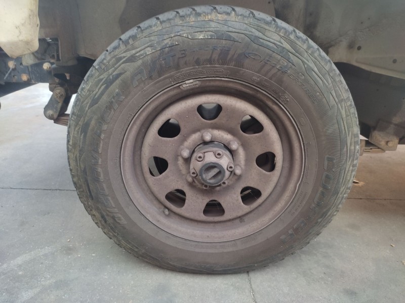 nissan patrol (g260) del año 1995
