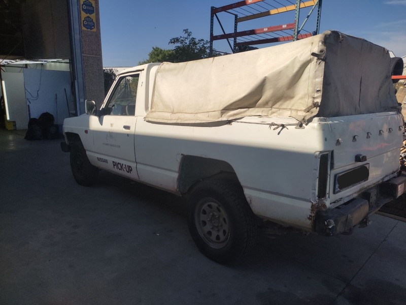 nissan patrol (g260) del año 1995