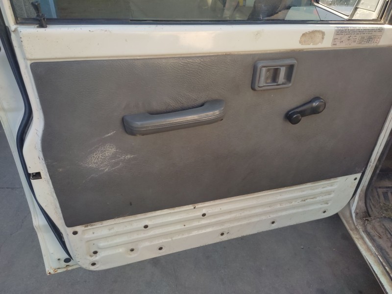 nissan patrol (g260) del año 1995