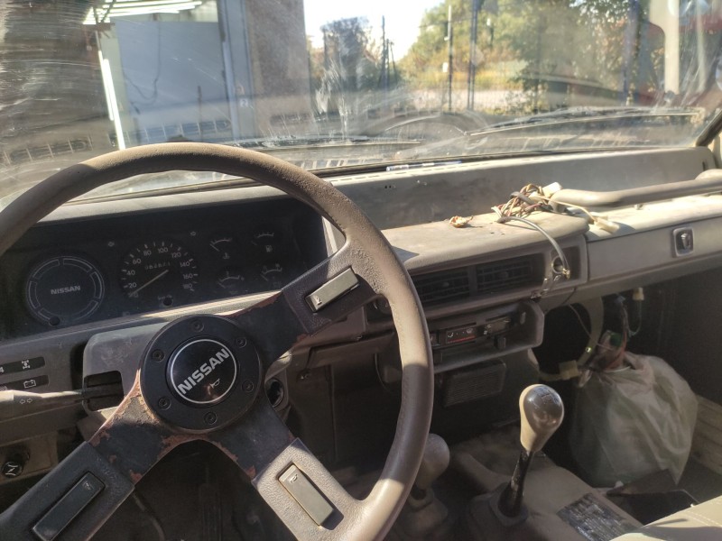 nissan patrol (g260) del año 1995