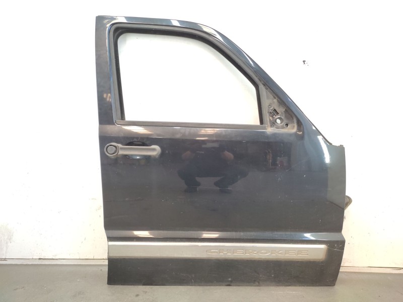 Recambio de puerta delantera derecha para jeep cherokee (kk) 2.8 crd 4x4 referencia OEM IAM   