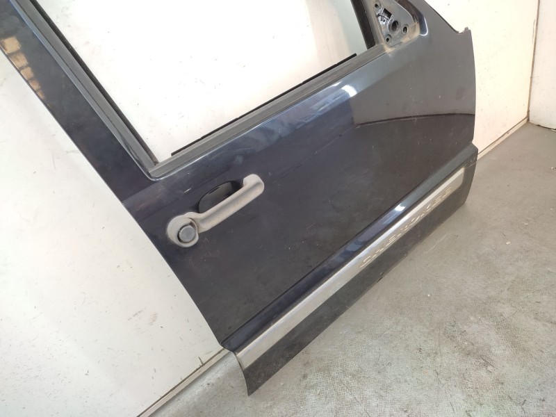 Recambio de puerta delantera derecha para jeep cherokee (kk) 2.8 crd 4x4 referencia OEM IAM   