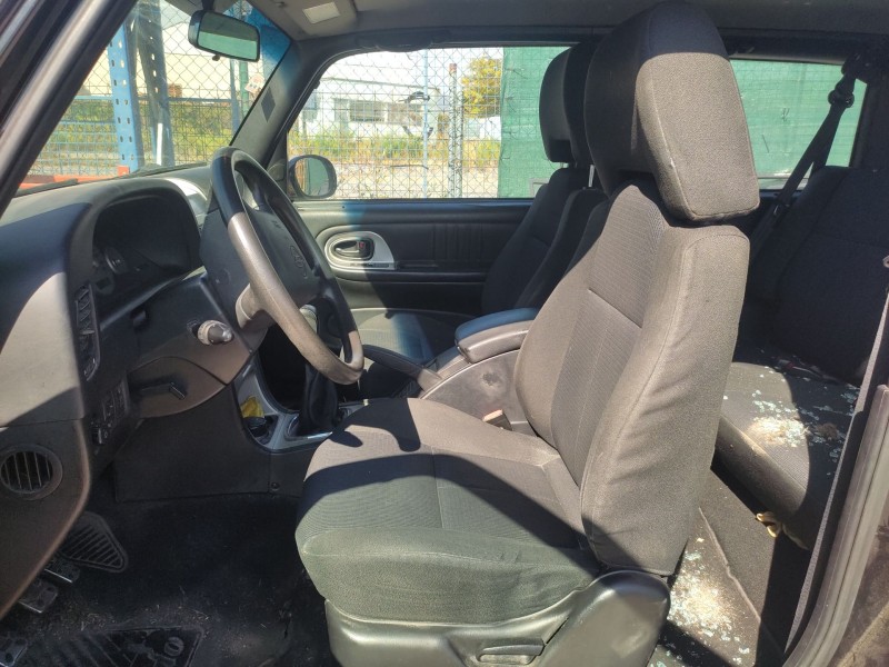 ssangyong korando (kj) del año 2005
