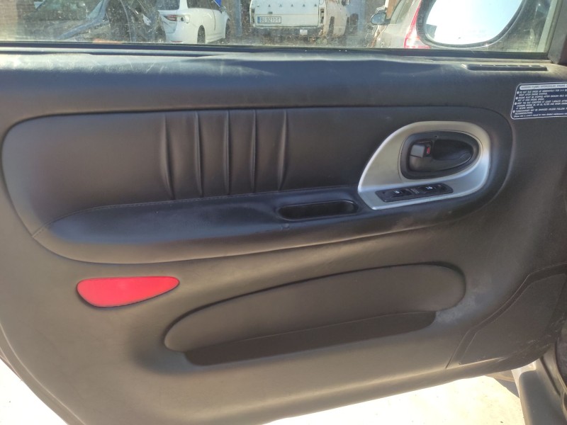 ssangyong korando (kj) del año 2005