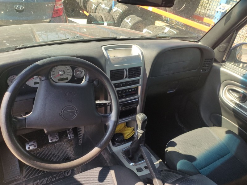 ssangyong korando (kj) del año 2005