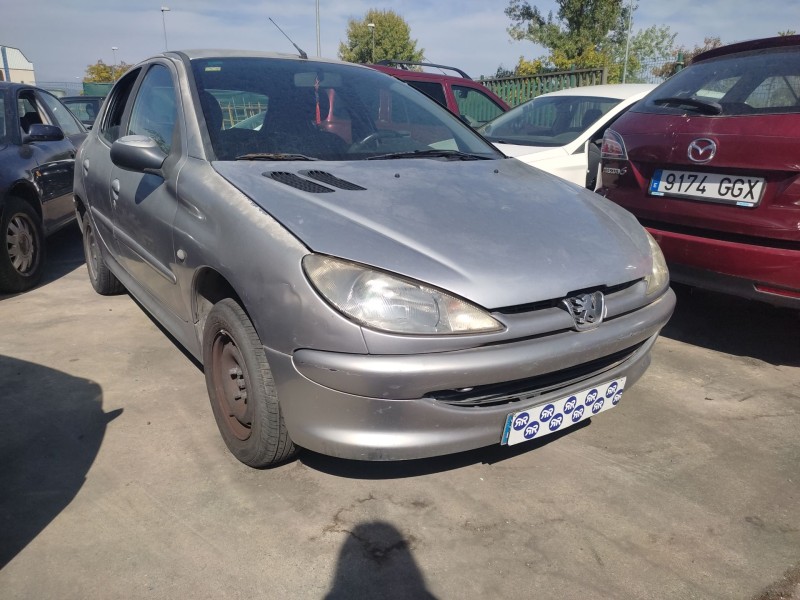 peugeot 206 hatchback (2a/c) del año 2001