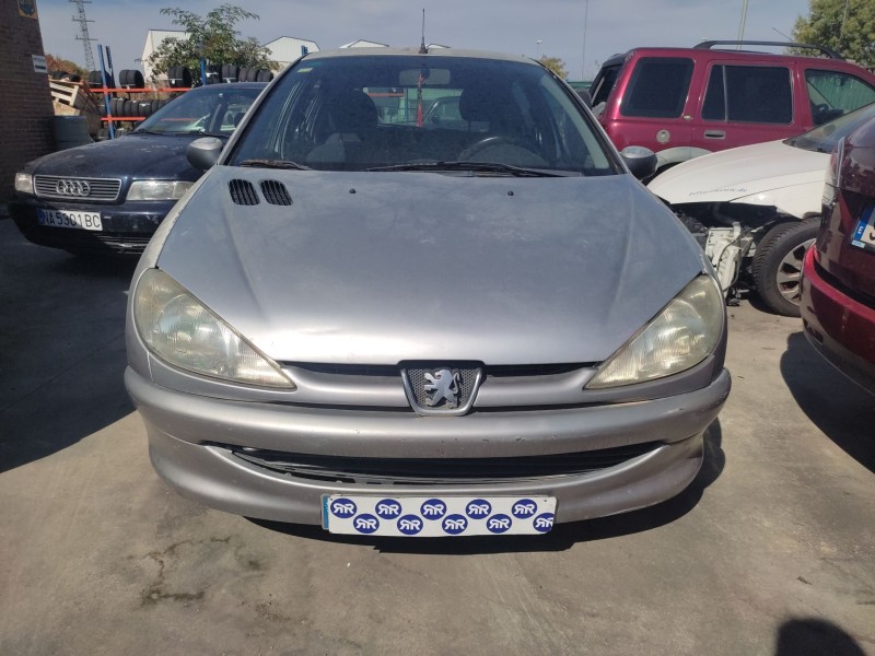 peugeot 206 hatchback (2a/c) del año 2001