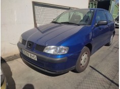 seat ibiza ii (6k1) del año 2001