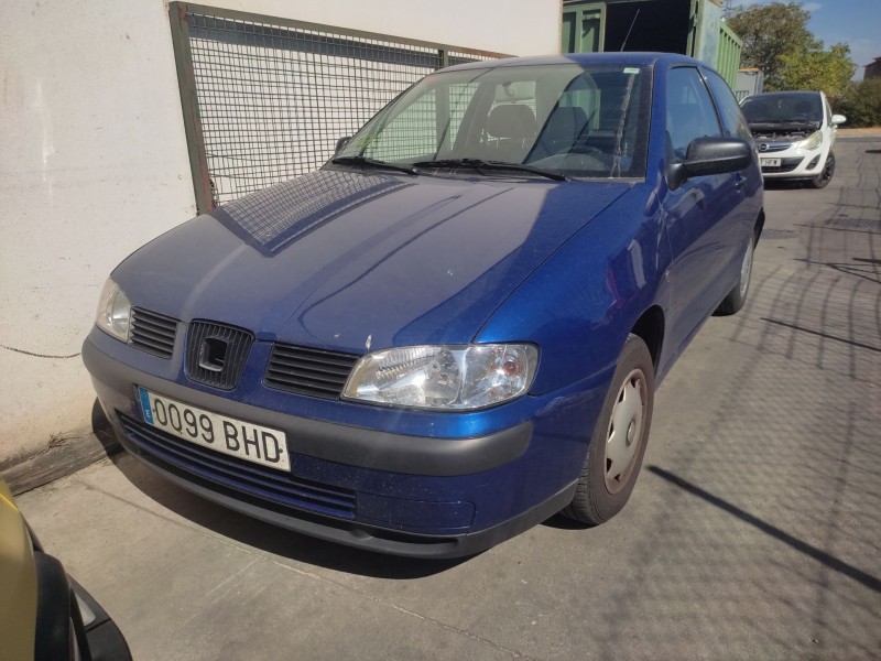 seat ibiza ii (6k1) del año 2001