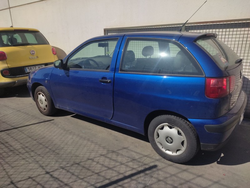 seat ibiza ii (6k1) del año 2001