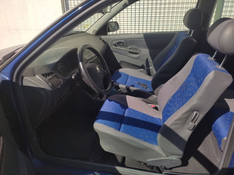 seat ibiza ii (6k1) del año 2001