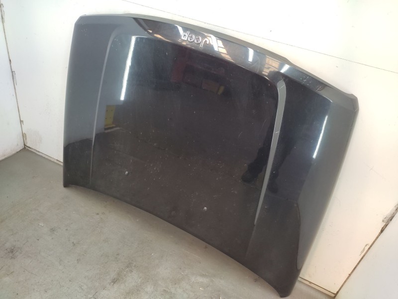 Capot 55396971ac  - Jeep Cherokee (kk) 2.8 Crd 4x4 2