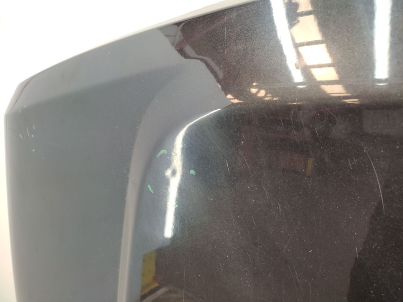 Capot 55396971ac  - Jeep Cherokee (kk) 2.8 Crd 4x4 6