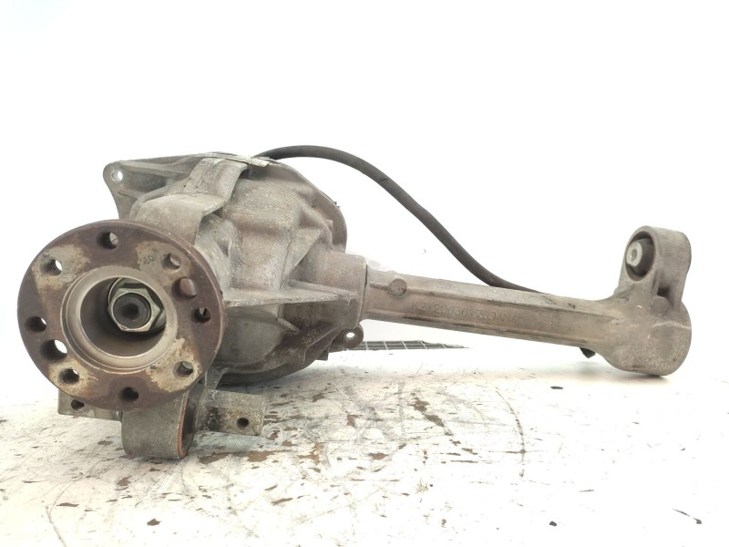 Recambio de diferencial delantero para jeep cherokee (kk) 2.8 crd 4x4 referencia OEM IAM   