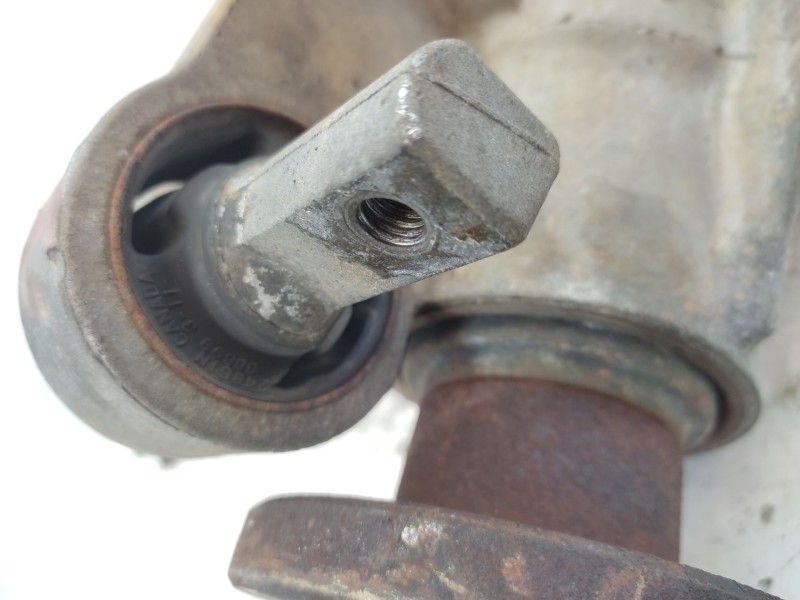 Recambio de diferencial delantero para jeep cherokee (kk) 2.8 crd 4x4 referencia OEM IAM   