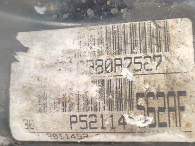 Recambio de diferencial delantero para jeep cherokee (kk) 2.8 crd 4x4 referencia OEM IAM   