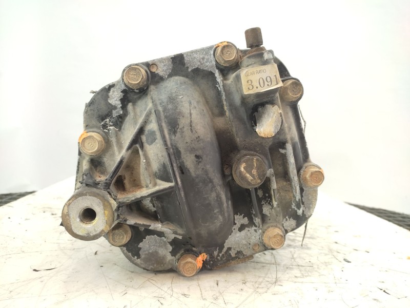 Recambio de diferencial trasero para hyundai tucson (jm) 2.0 crdi referencia OEM IAM   